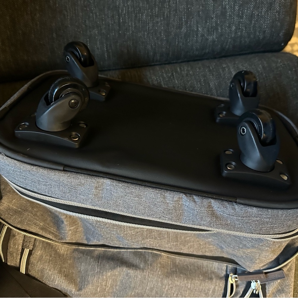 Gray Backpack - image 4